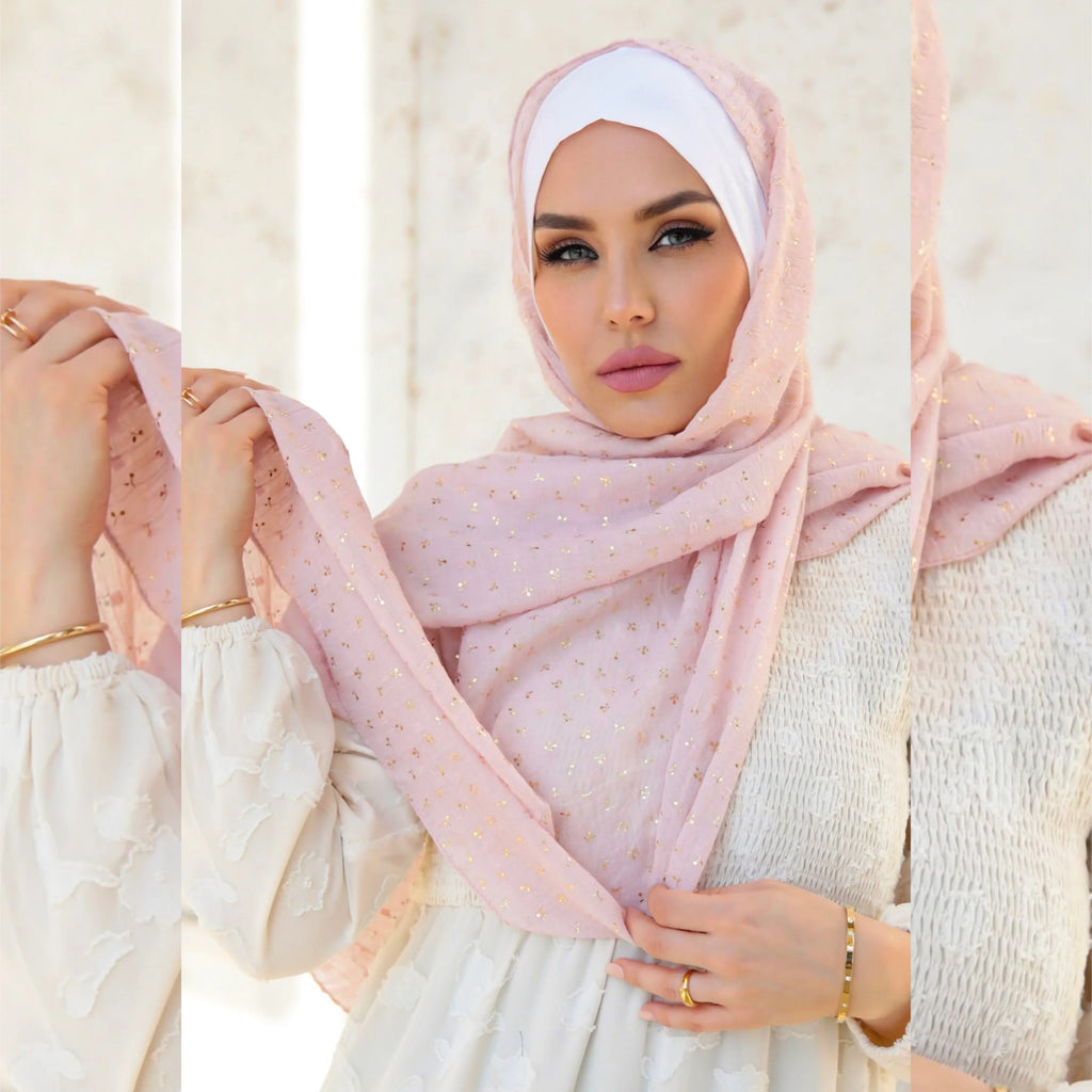 Women's Scarves & Wraps-Niswa Fashion