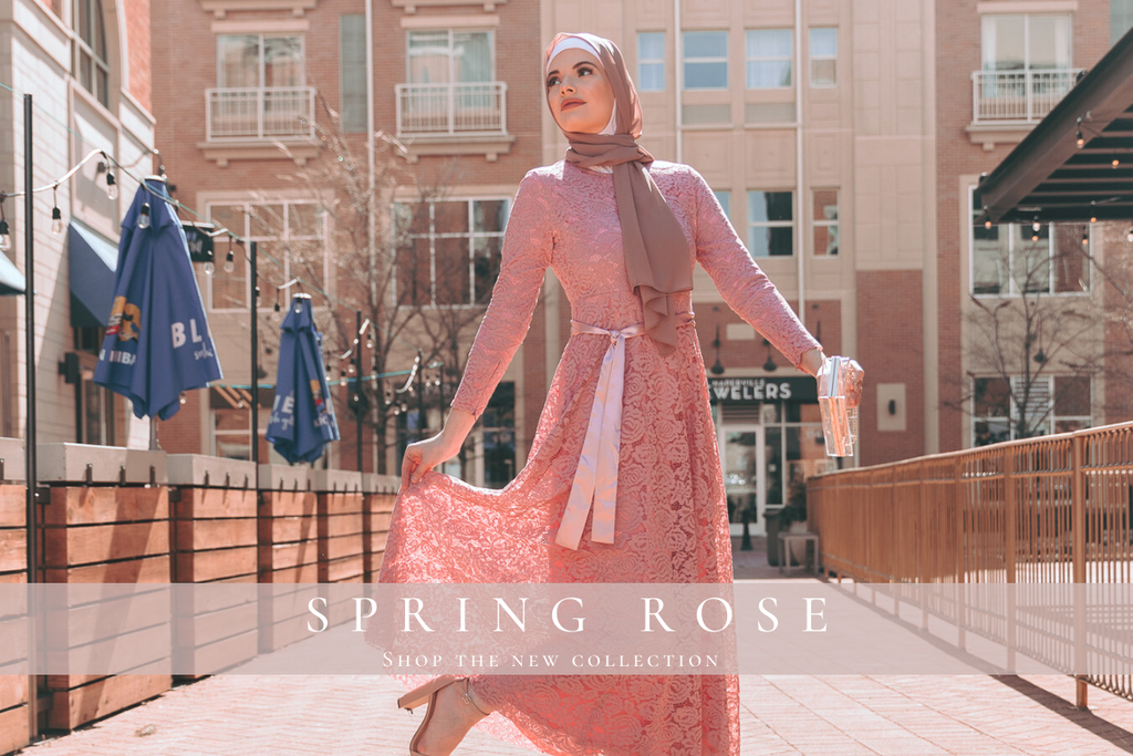 Spring Rose Collection