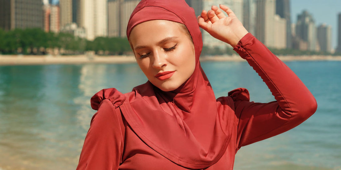 Swim Hijab