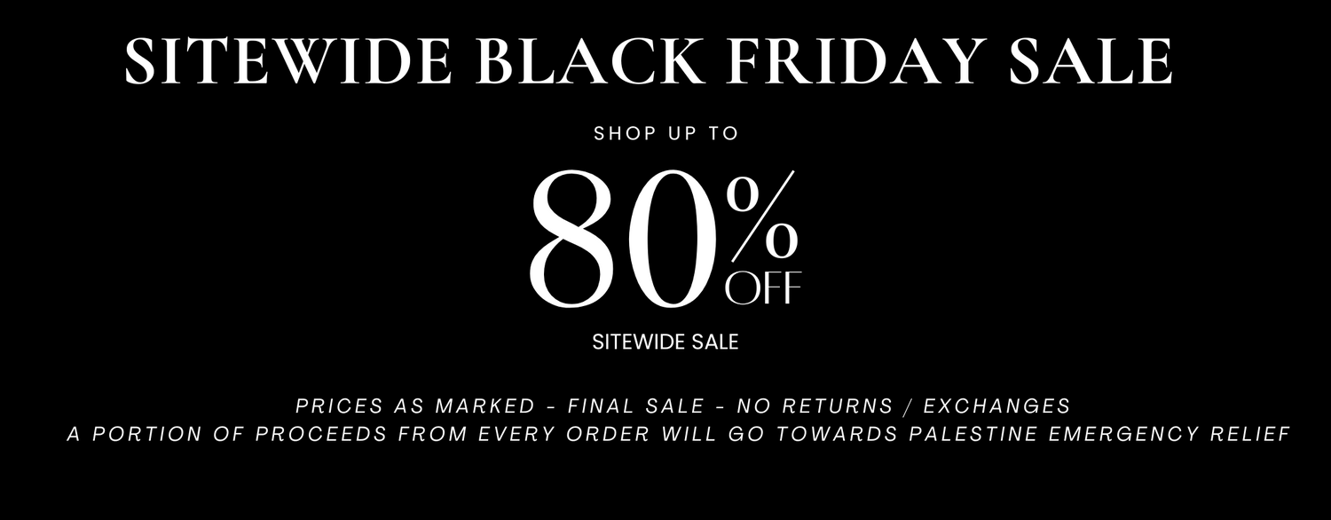 BLACK FRIDAY SPECIALS