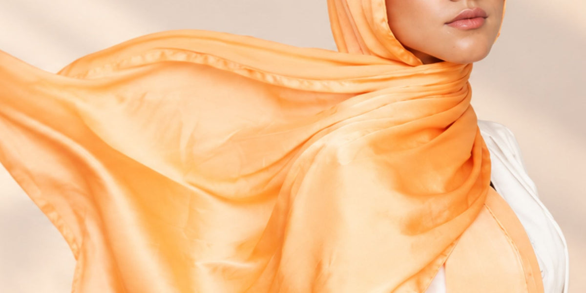 Satin Scarves