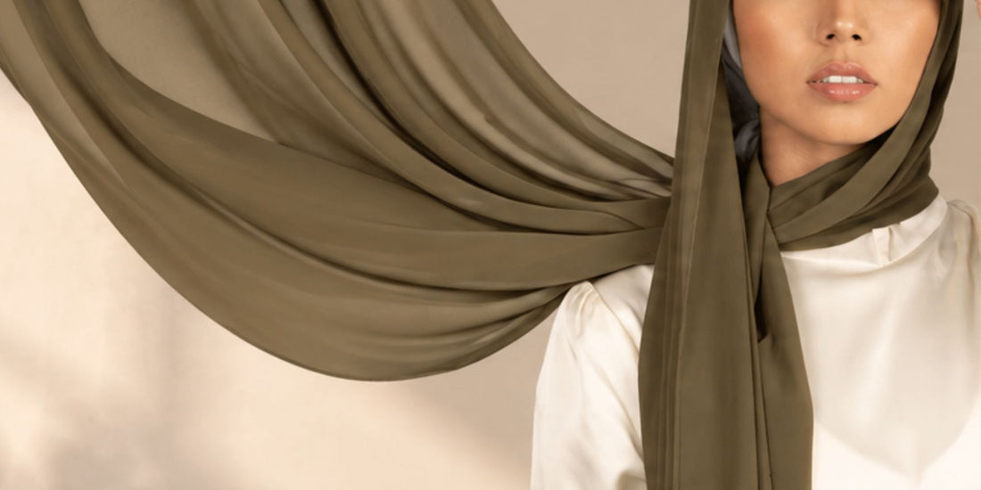 Georgette Chiffon