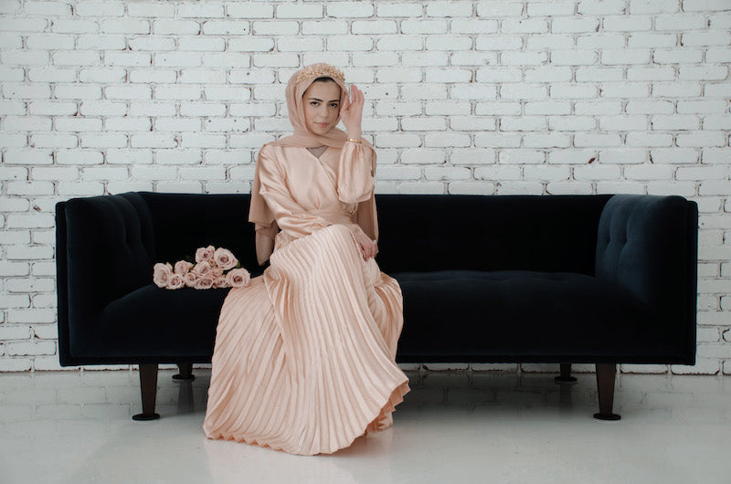 STYLEDBYDUHA X NISWAFASHION