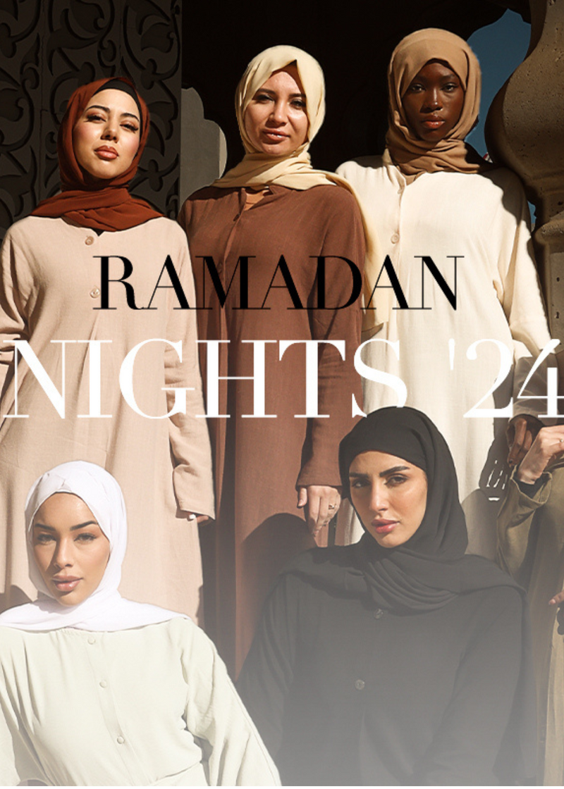 Islamic apparel deals