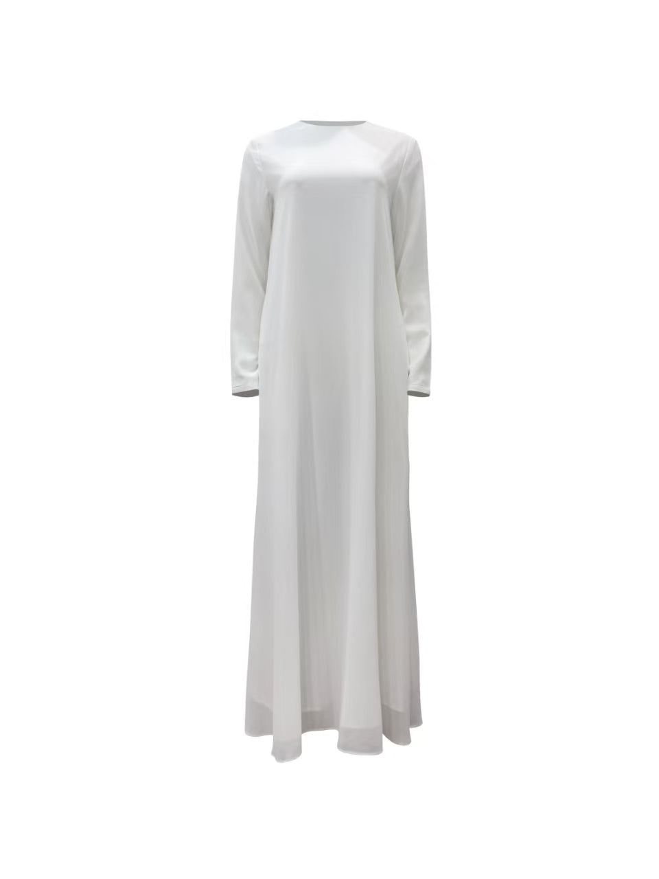 Alwan Versatile Dress - White