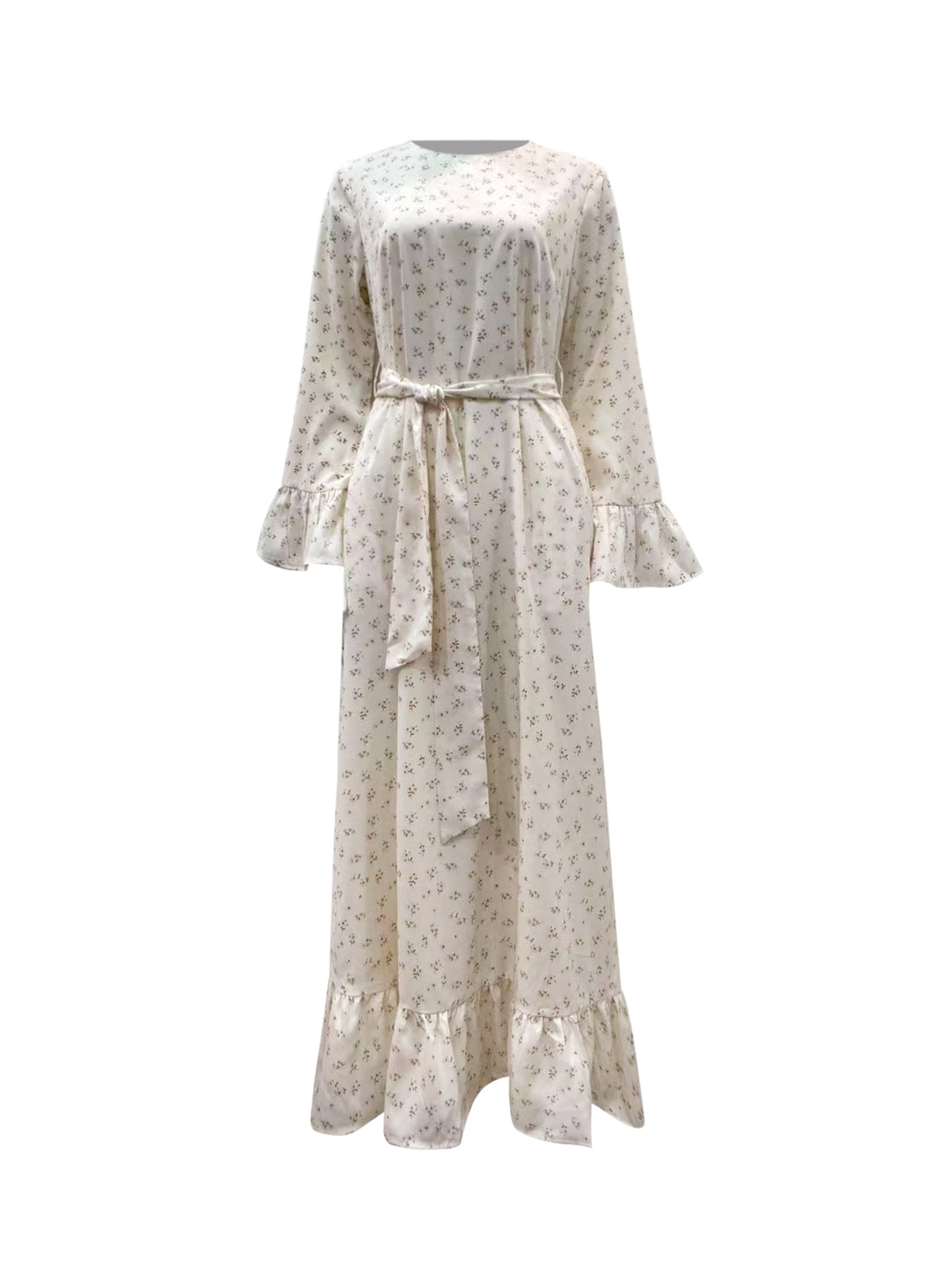 Maysa Floral Maxi Dress - Daisy Bloom