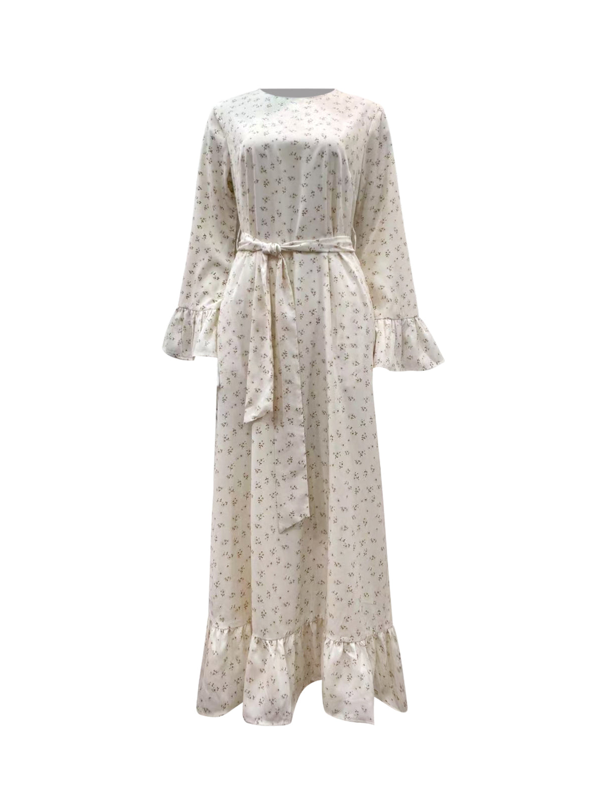 Maysa Floral Maxi Dress - Daisy Bloom