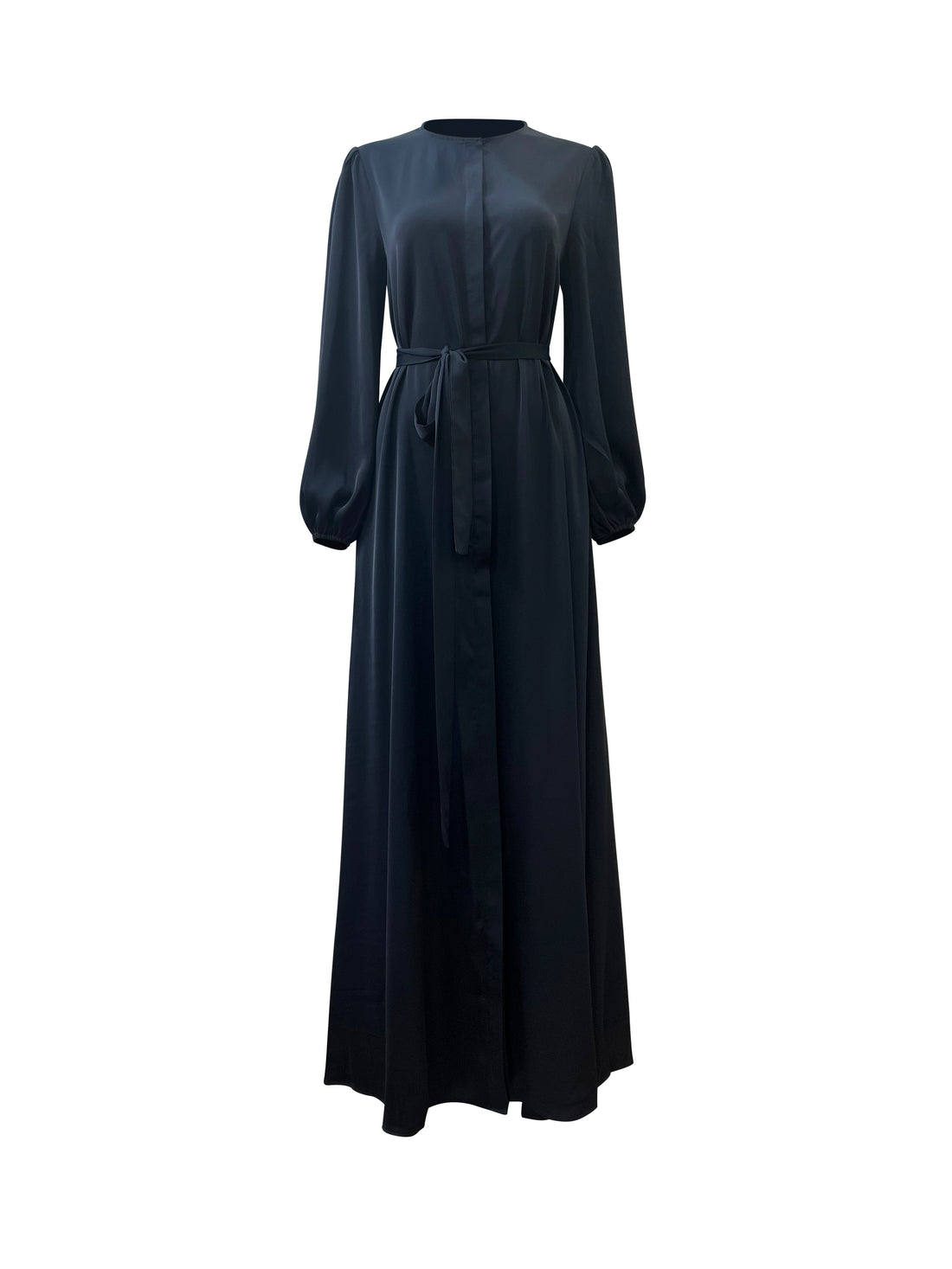 Jeddah Maxi Dress - Navy