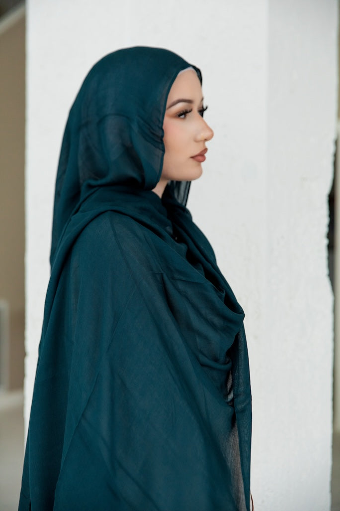 SOLID MODAL - FAJR BLUE