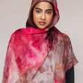 PRINTED MODAL - SAFFRON EMBER