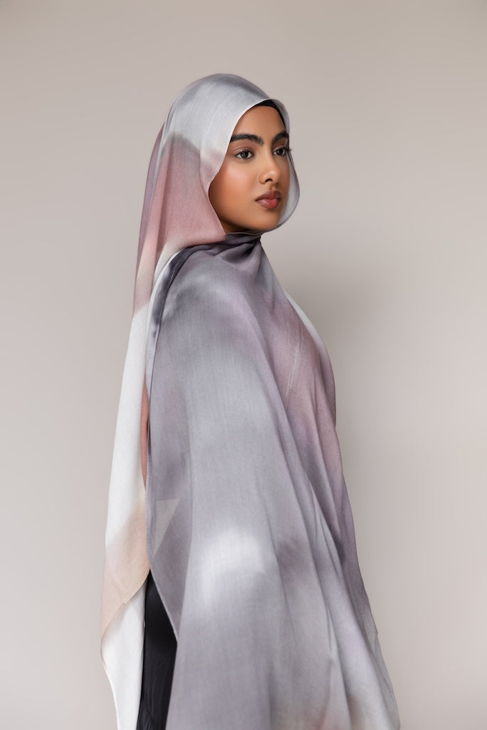 PRINTED MODAL - STARRY MOONLIGHT