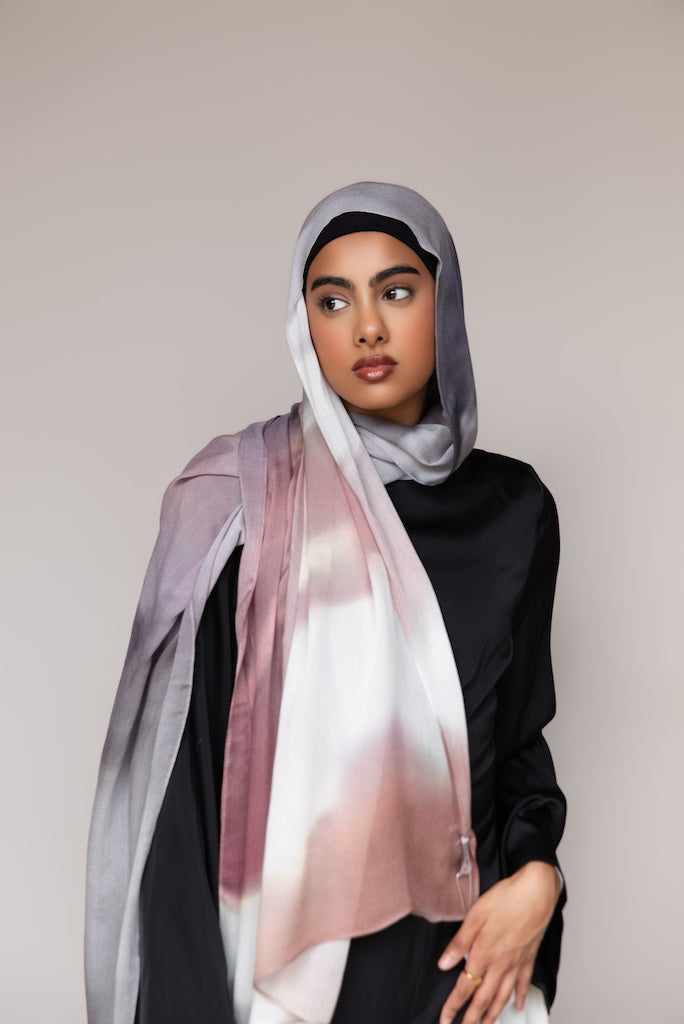 PRINTED MODAL - STARRY MOONLIGHT