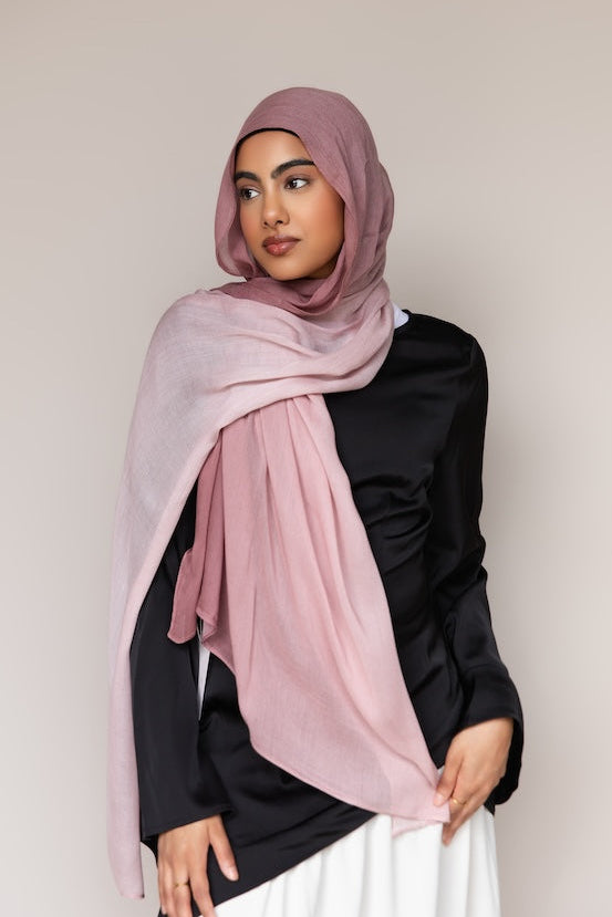 OMBRE MODAL - FIRST BLUSH