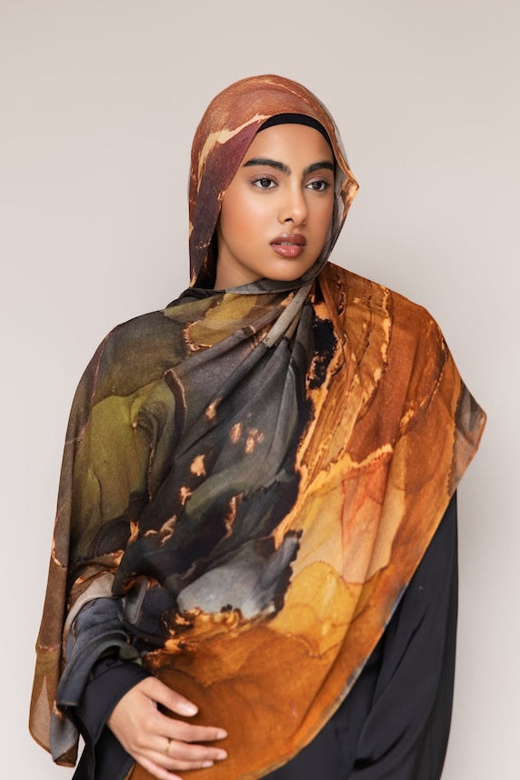 PRINTED MODAL - EMBER OF EDEN