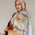 PRINTED MODAL - CELESTIAL MIST
