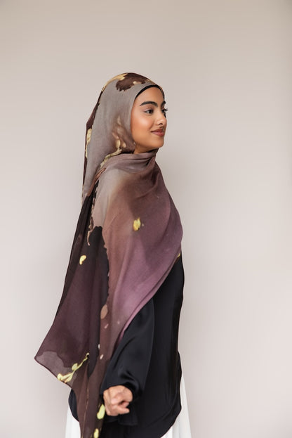 PRINTED MODAL - DESERT DUSK
