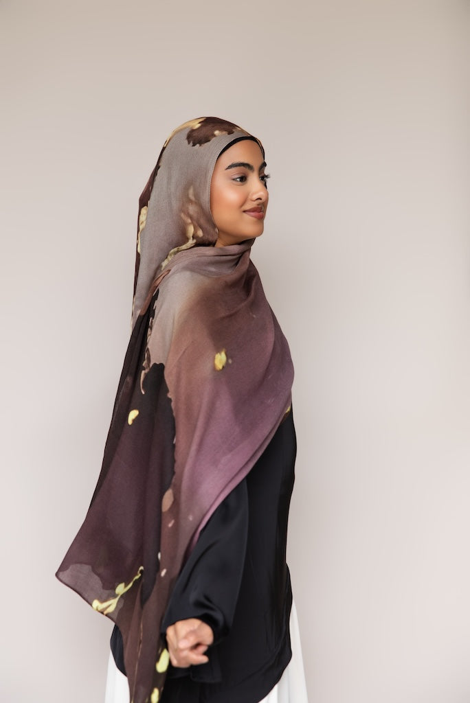 PRINTED MODAL - DESERT DUSK