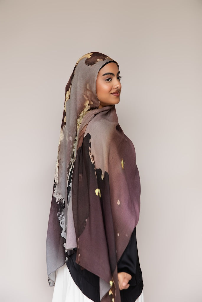 PRINTED MODAL - DESERT DUSK