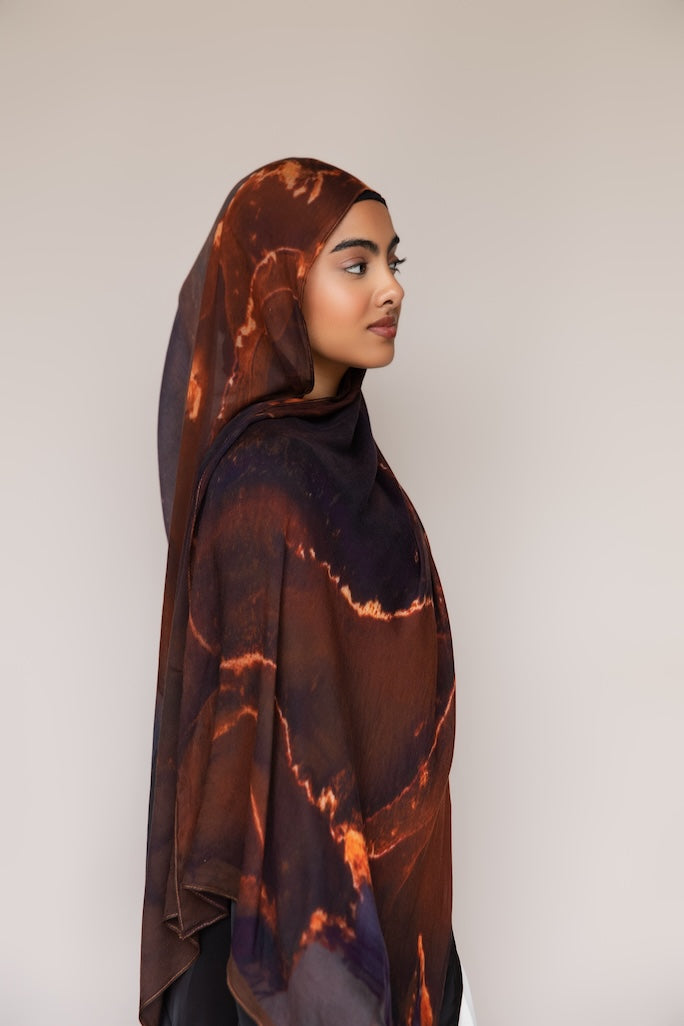 PRINTED MODAL - IGNIS FLAIR