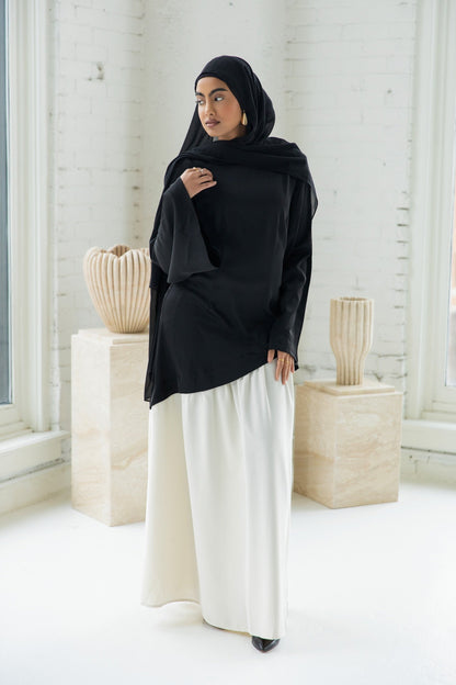 Aneesa Assymetrical Dress