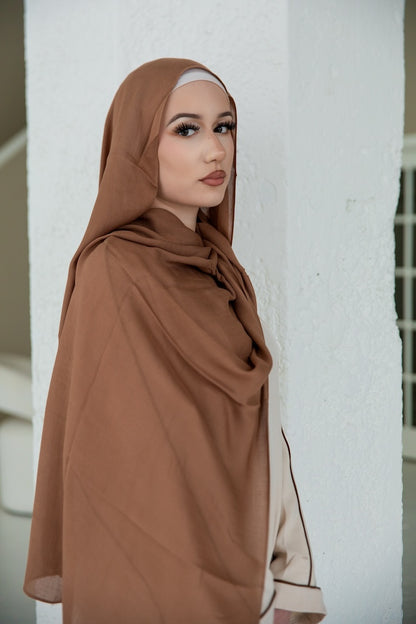 SOLID MODAL - COPPER GLOW