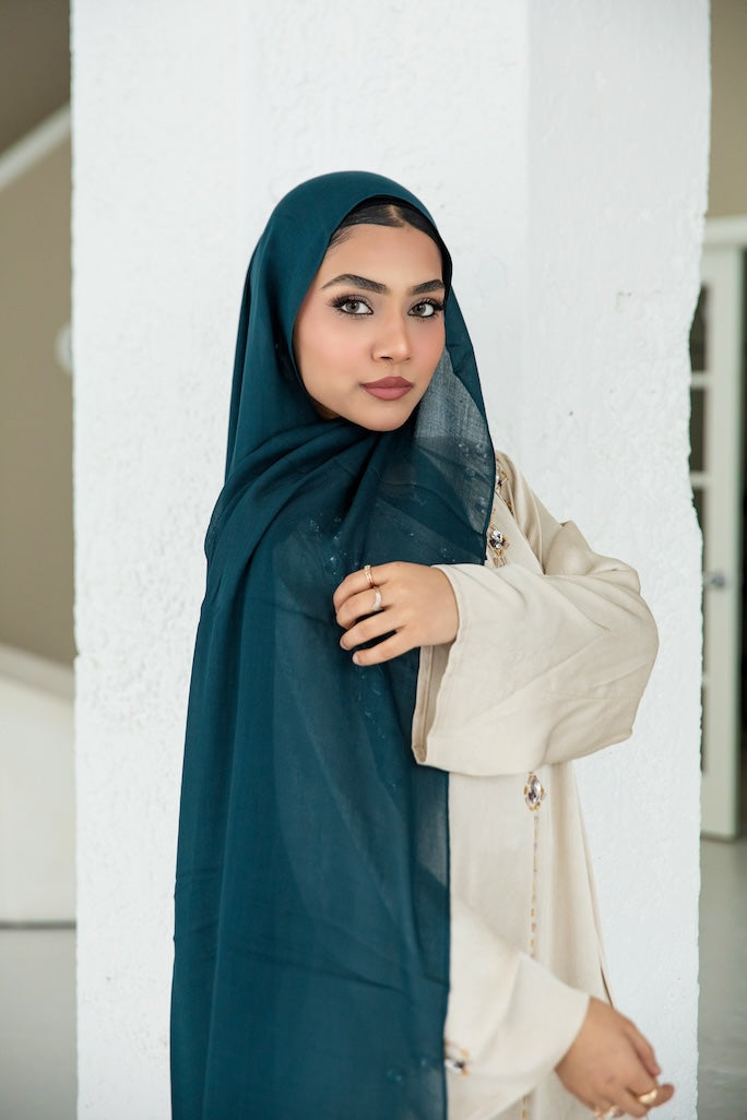 SOLID MODAL - FAJR BLUE