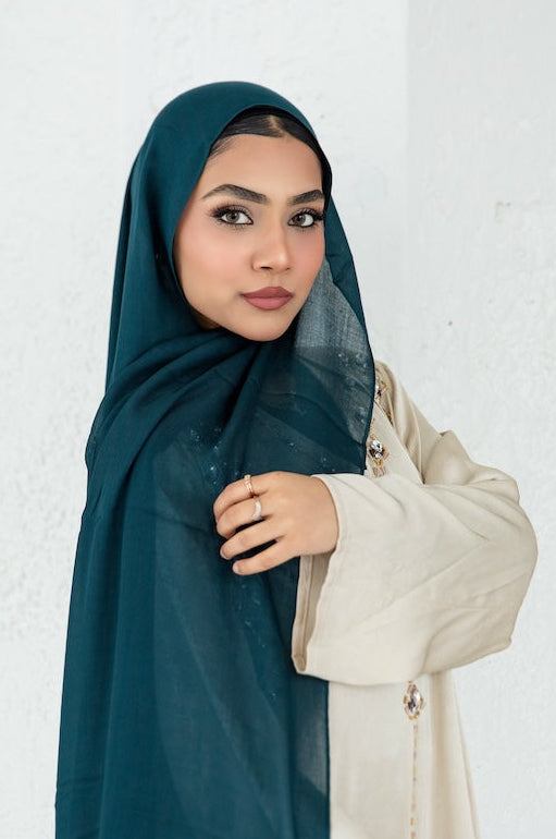 SOLID MODAL - FAJR BLUE
