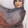 PRINTED MODAL - SMOKY DUST