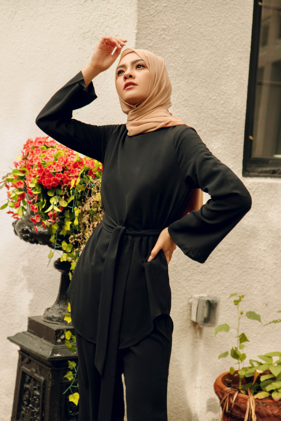 Long Modest Maxi Dresses for Women | Niswa Fashion