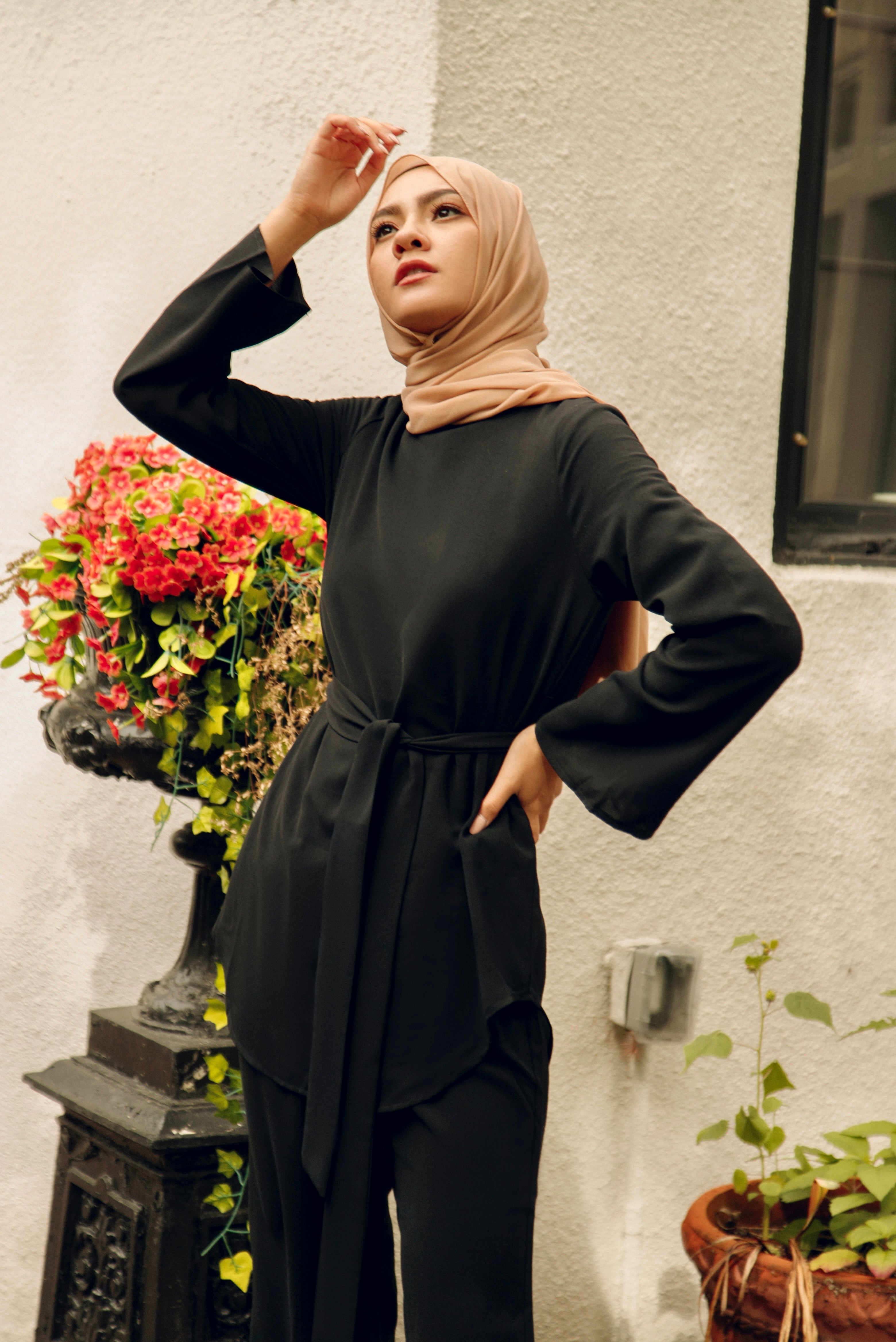 Milan Tunic - Black