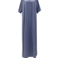 Nawar Versatile Slip Dress - Twilight Mist
