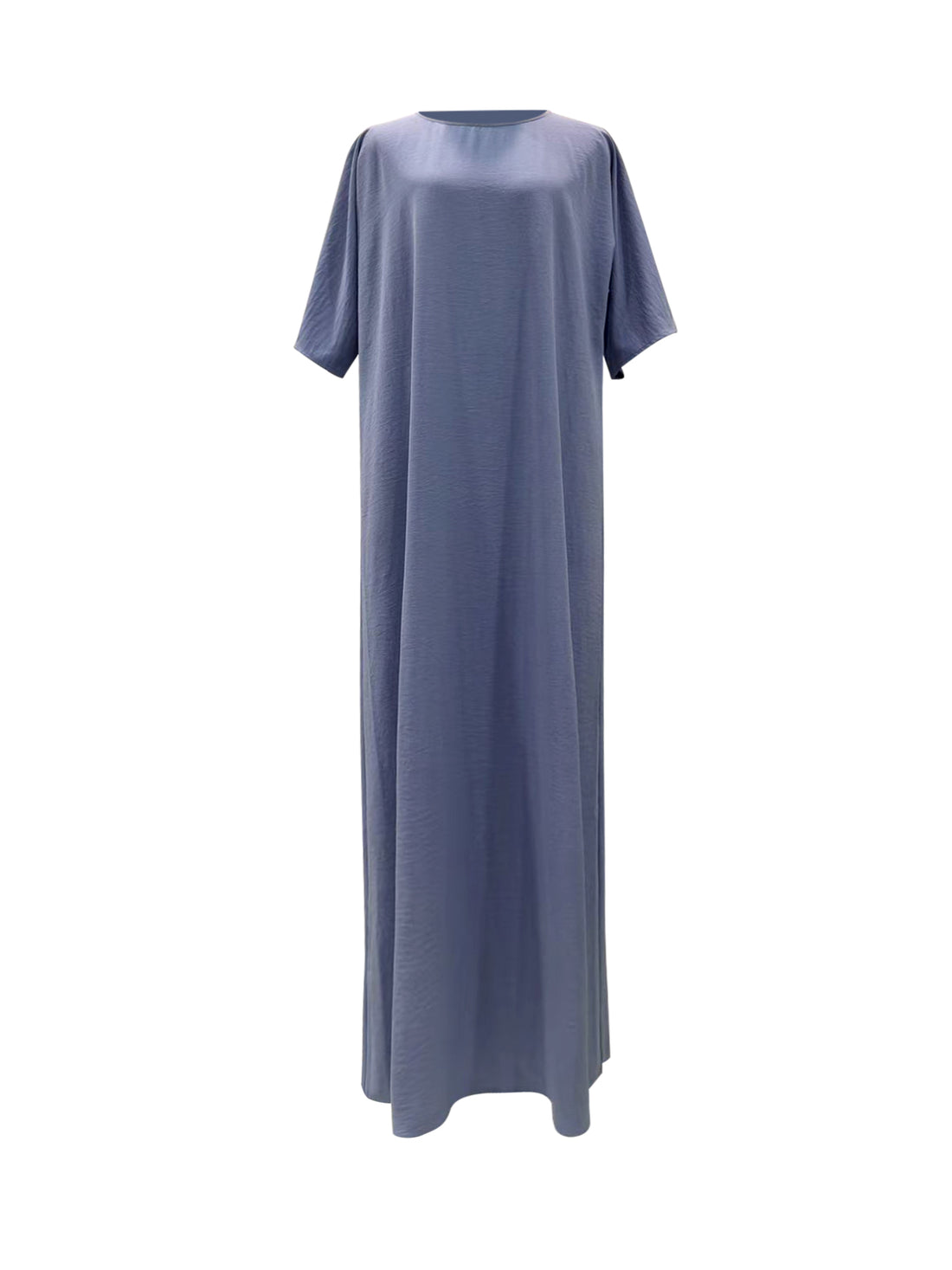 Nawar Versatile Slip Dress - Twilight Mist