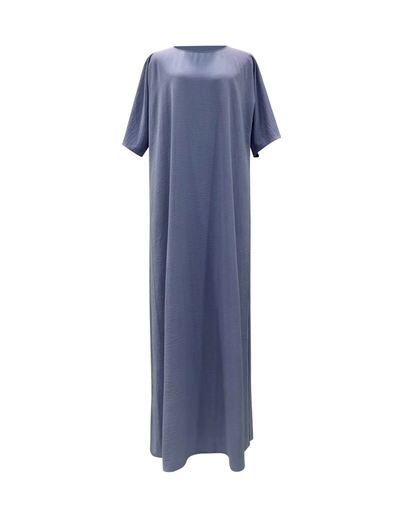 Nawar Versatile Slip Dress - Twilight Mist