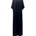 Nawar Versatile Slip Dress - Classic Noir