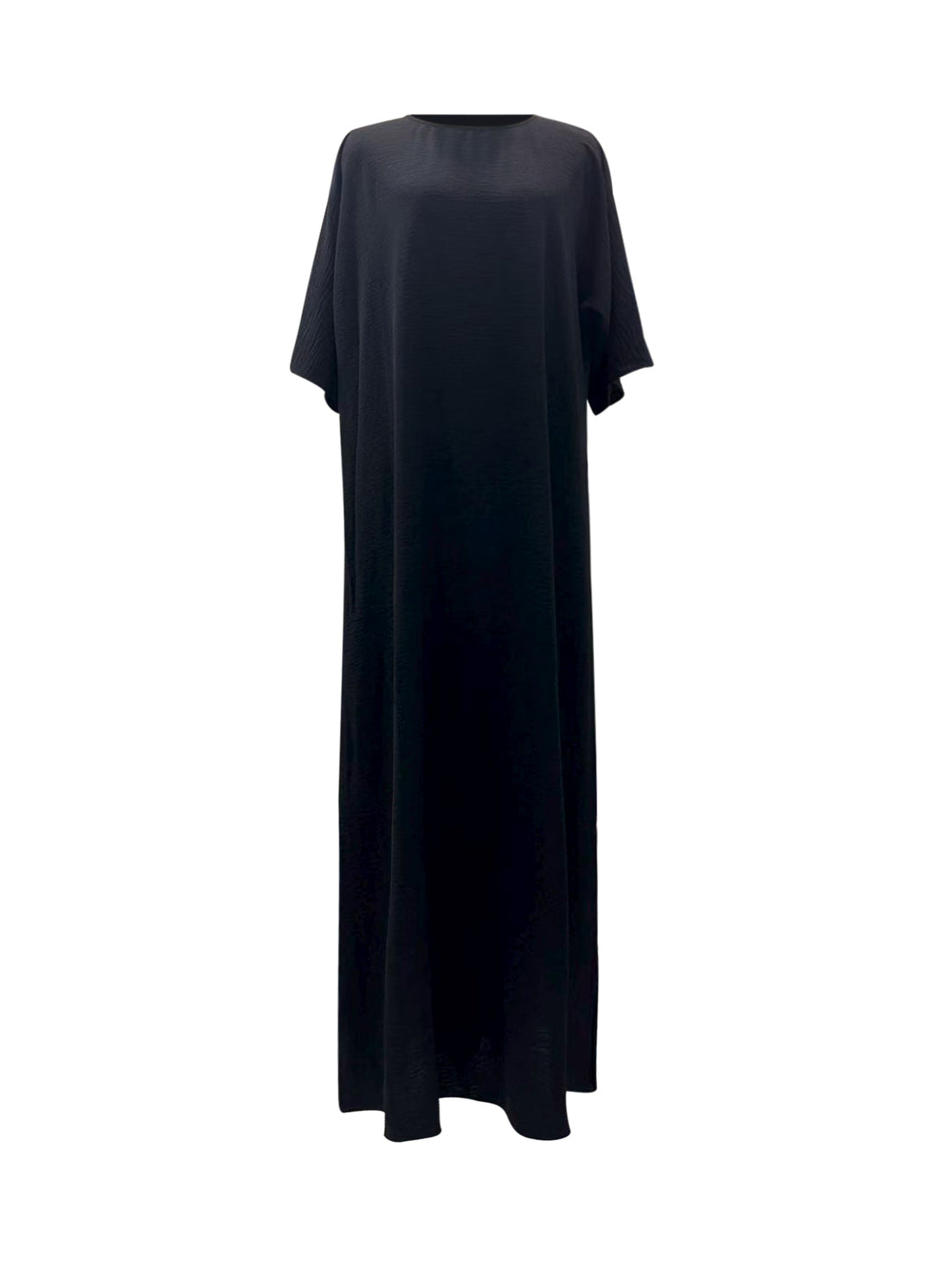 Nawar Versatile Slip Dress - Classic Noir