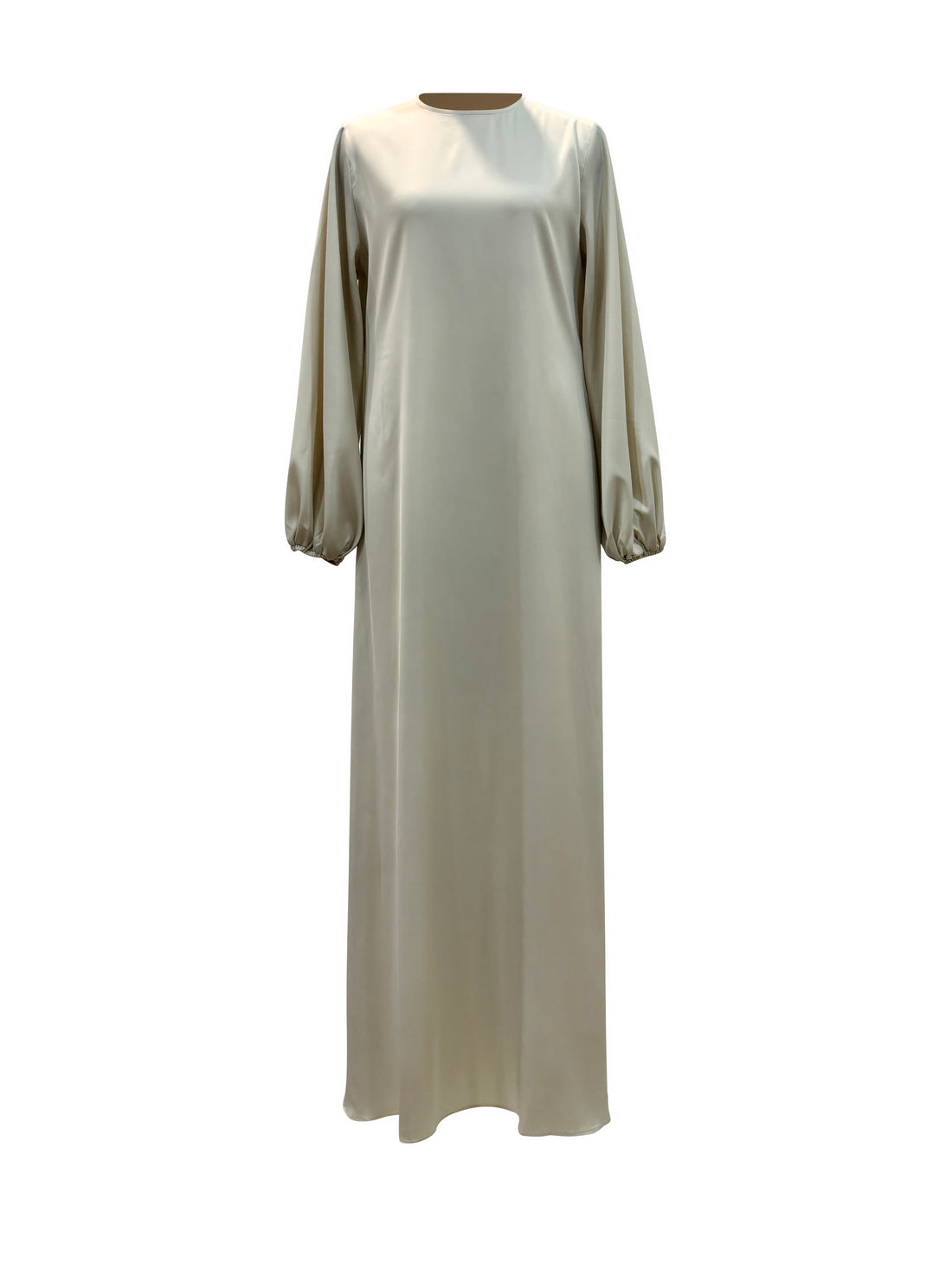 Layla Maxi Dress - Pearl