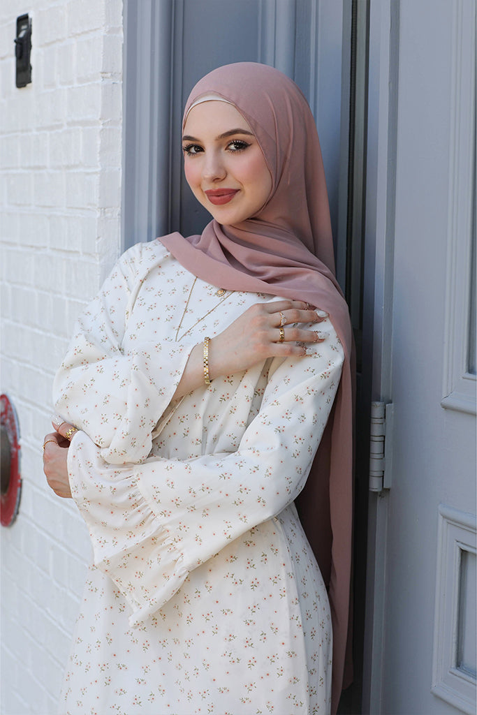 Maysa Floral Maxi Dress - Daisy Bloom