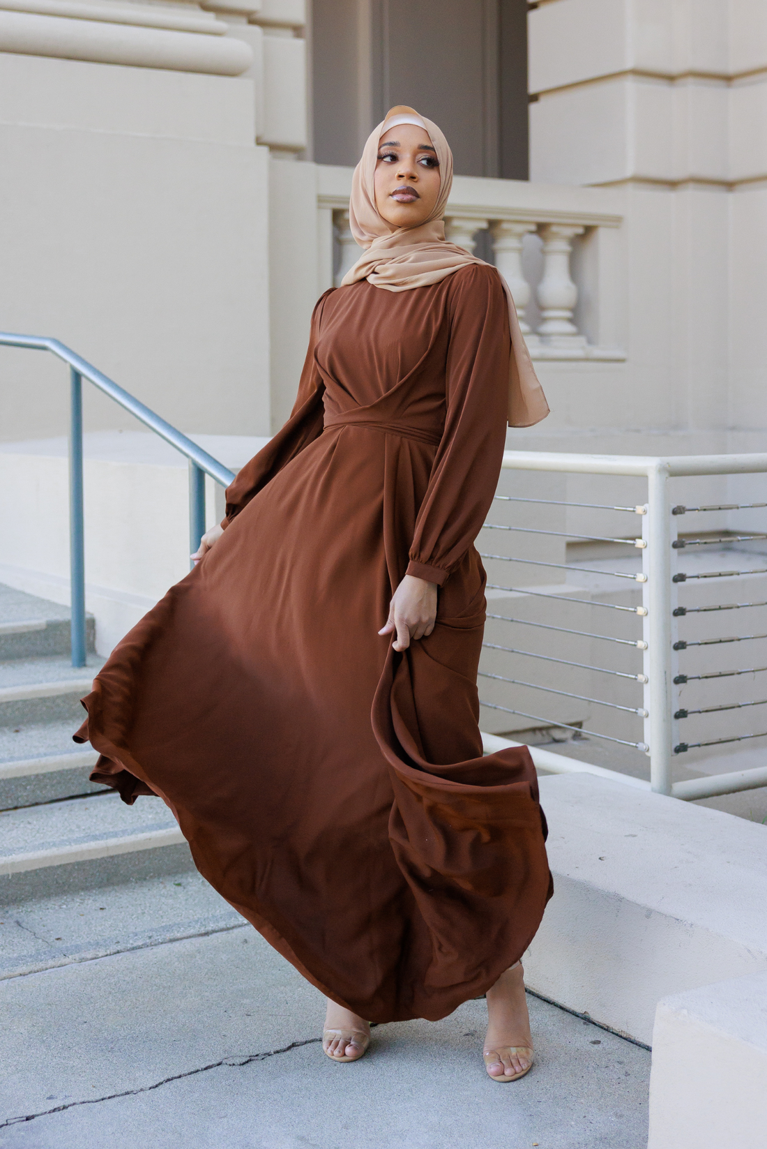 Dresses for hijabis online