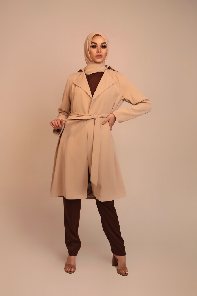 Women Shop | Trench Coat Niswa Fashion