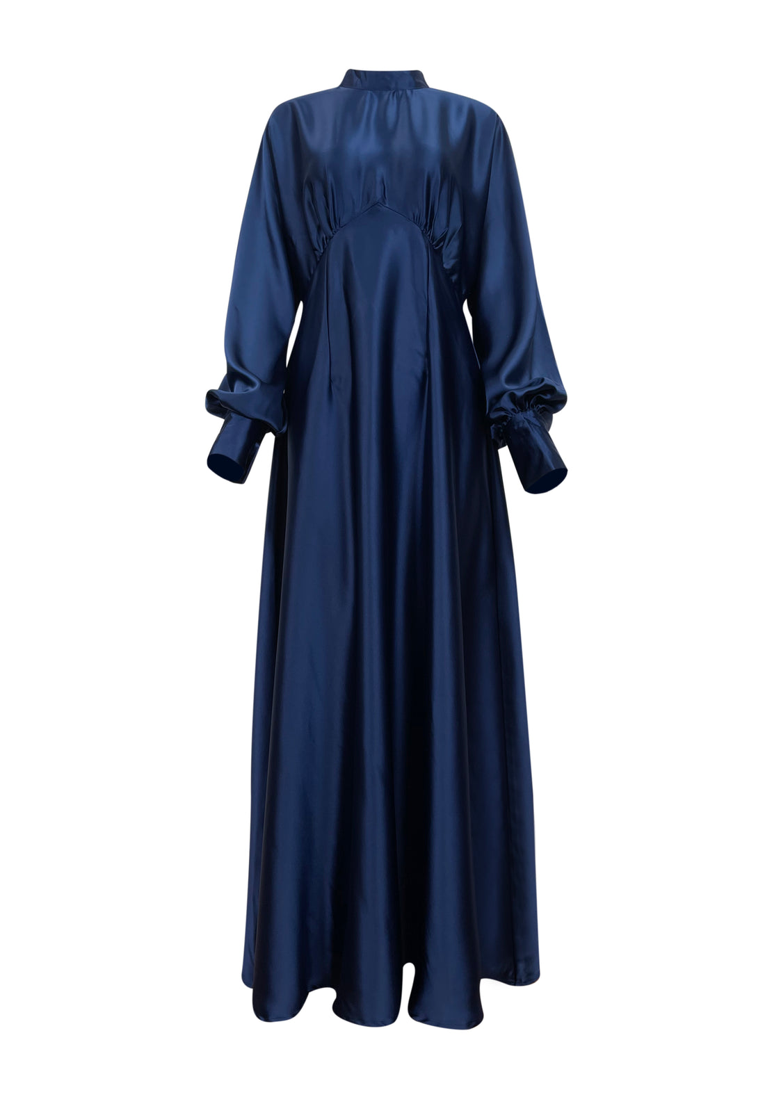 Imelda Batwing Dress - Midnight Blue