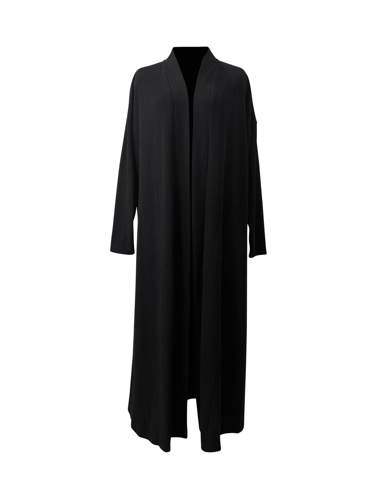 Adara Knit Cardigan - Black
