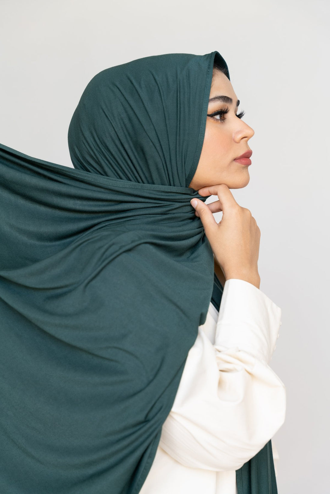 BAVARIAN FOREST Premium Jersey-AllScarves-Niswa Fashion