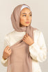FAWN Georgette Chiffon Scarf-AllScarves-Niswa Fashion