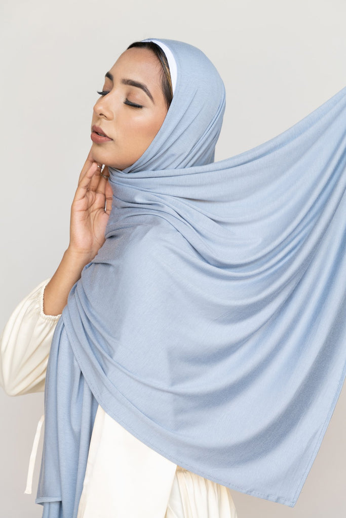 FRESH AIR Premium Jersey-AllScarves-Niswa Fashion