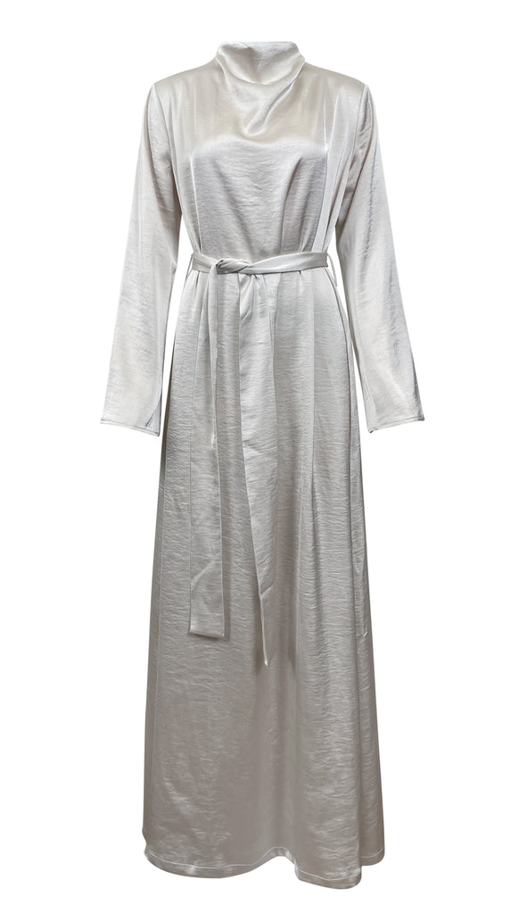 Mahira Maxi Gown - Starlight-Niswa Fashion