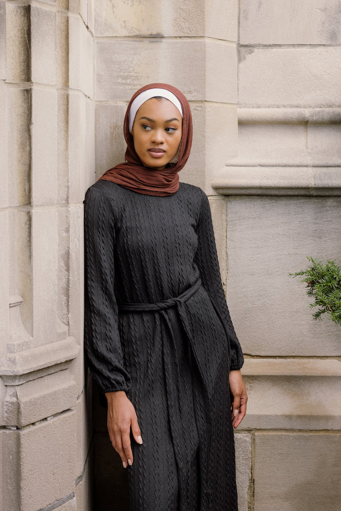 Muslim Evening Dresses 2019 Latest Design Long Sleeves Satin Formal Hijab  Islamic Dubai Kaftan Saudi Arabic Prom Wear Party Gown From 112,77 € |  DHgate