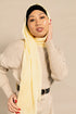 LEMON Woven Viscose-AllScarves-Niswa Fashion