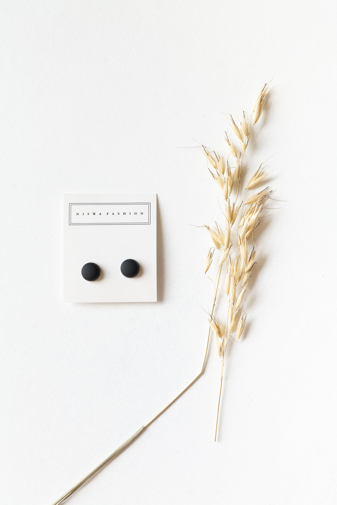 Magnet Pins - MATTE BLACK