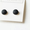 Magnet Pins - MATTE BLACK