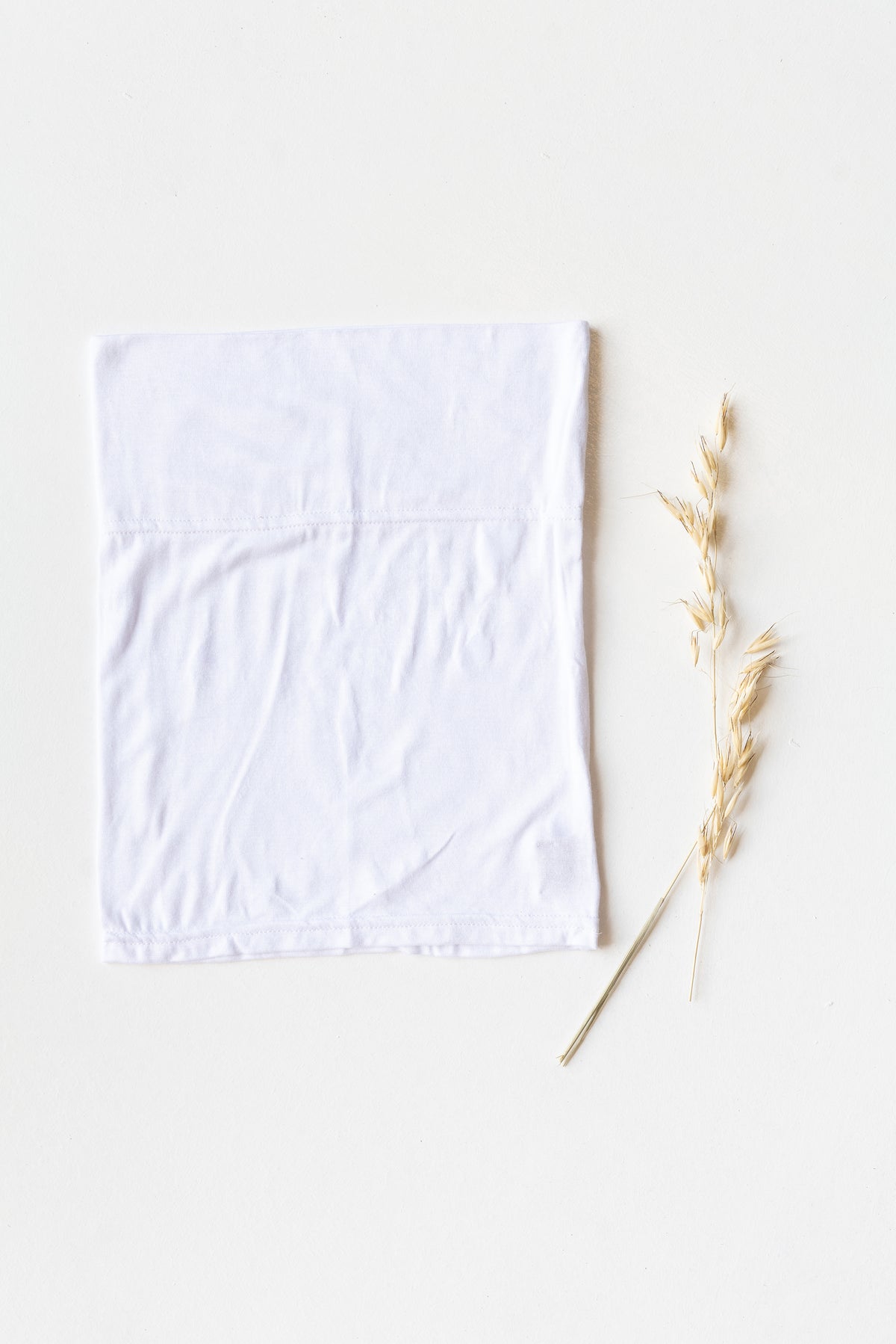 Hijab Cap - White